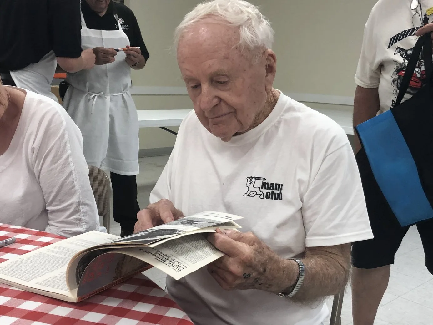 Tribute photo uploaded by Vincent Parisien