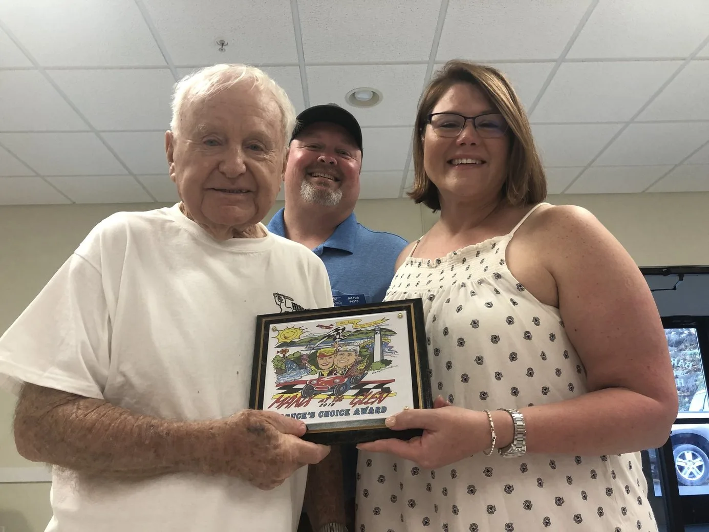 Tribute photo uploaded by Vincent Parisien