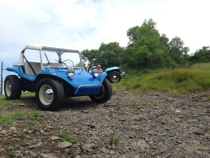 Manx Buggy
