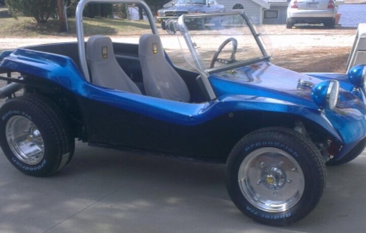 Manx Buggy