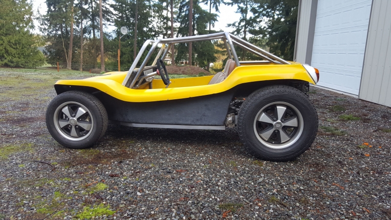 Manx Buggy