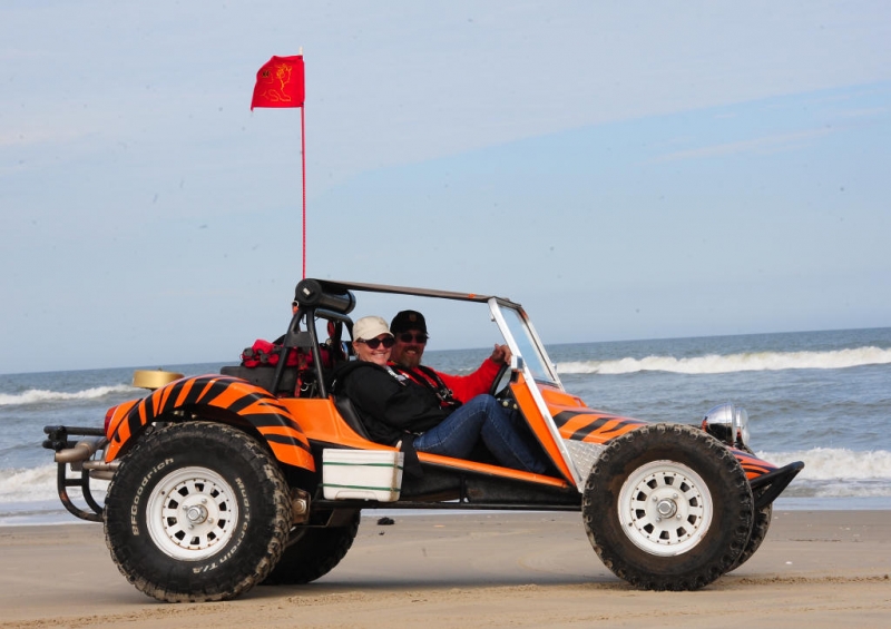 Manx Buggy