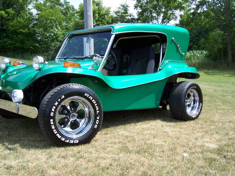 Manx Buggy