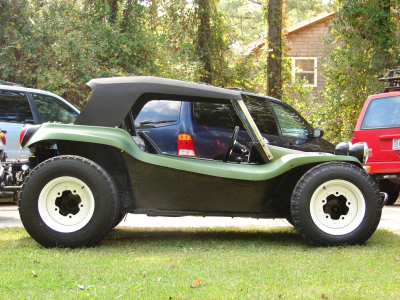 Manx Buggy