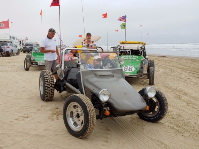 Manx Buggy