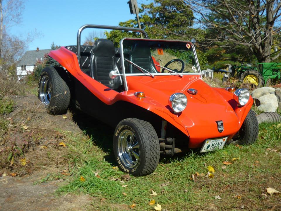 Manx Buggy
