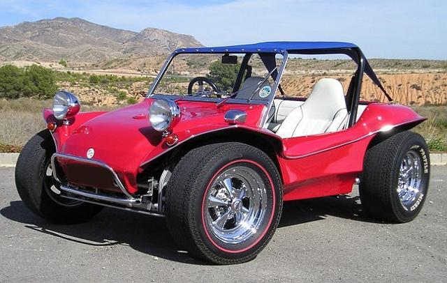 Manx Buggy