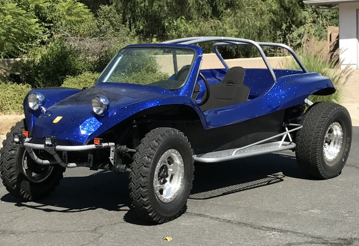 Manx Buggy