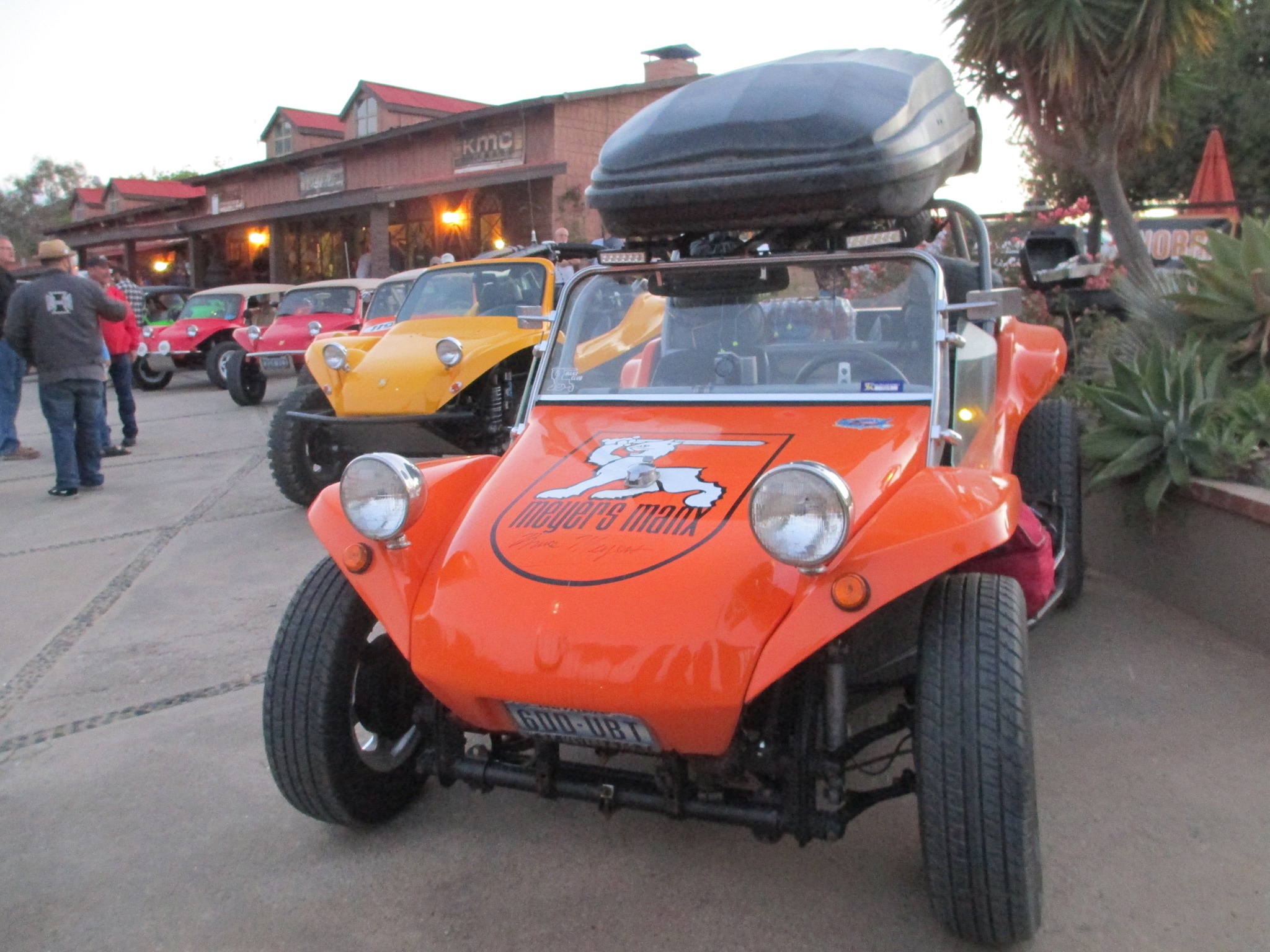 Manx Buggy