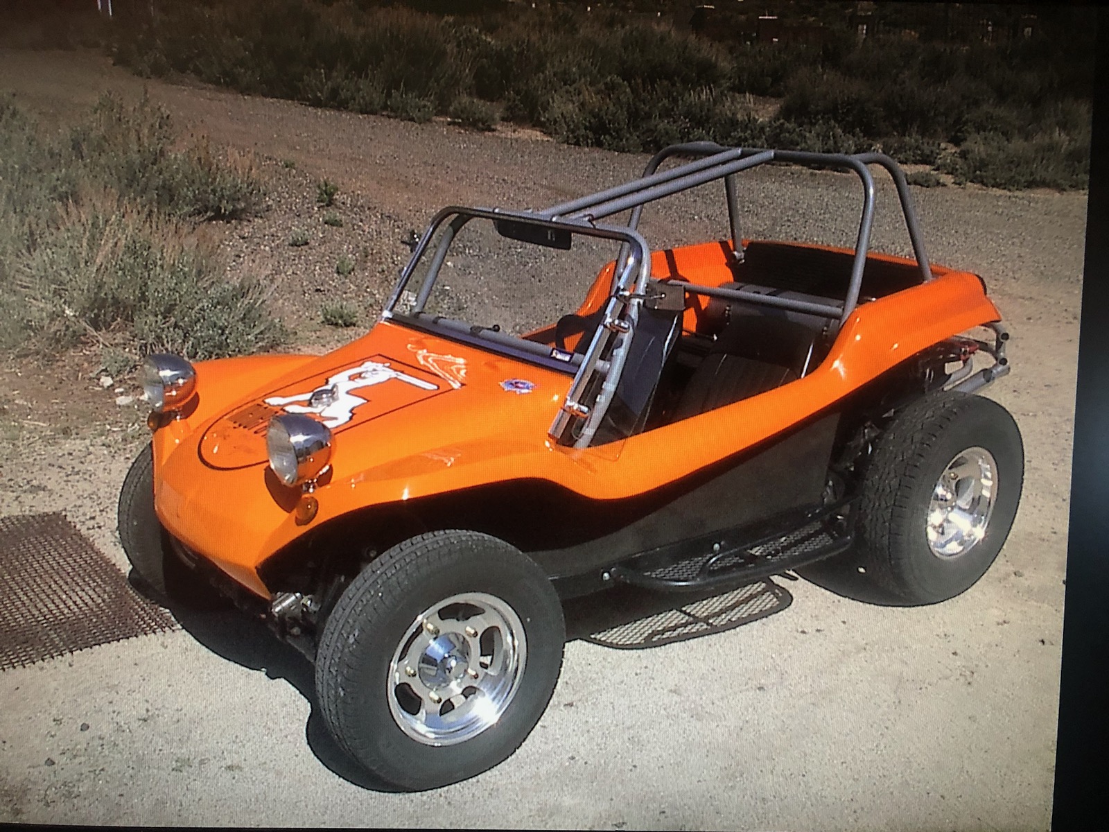 Manx Buggy