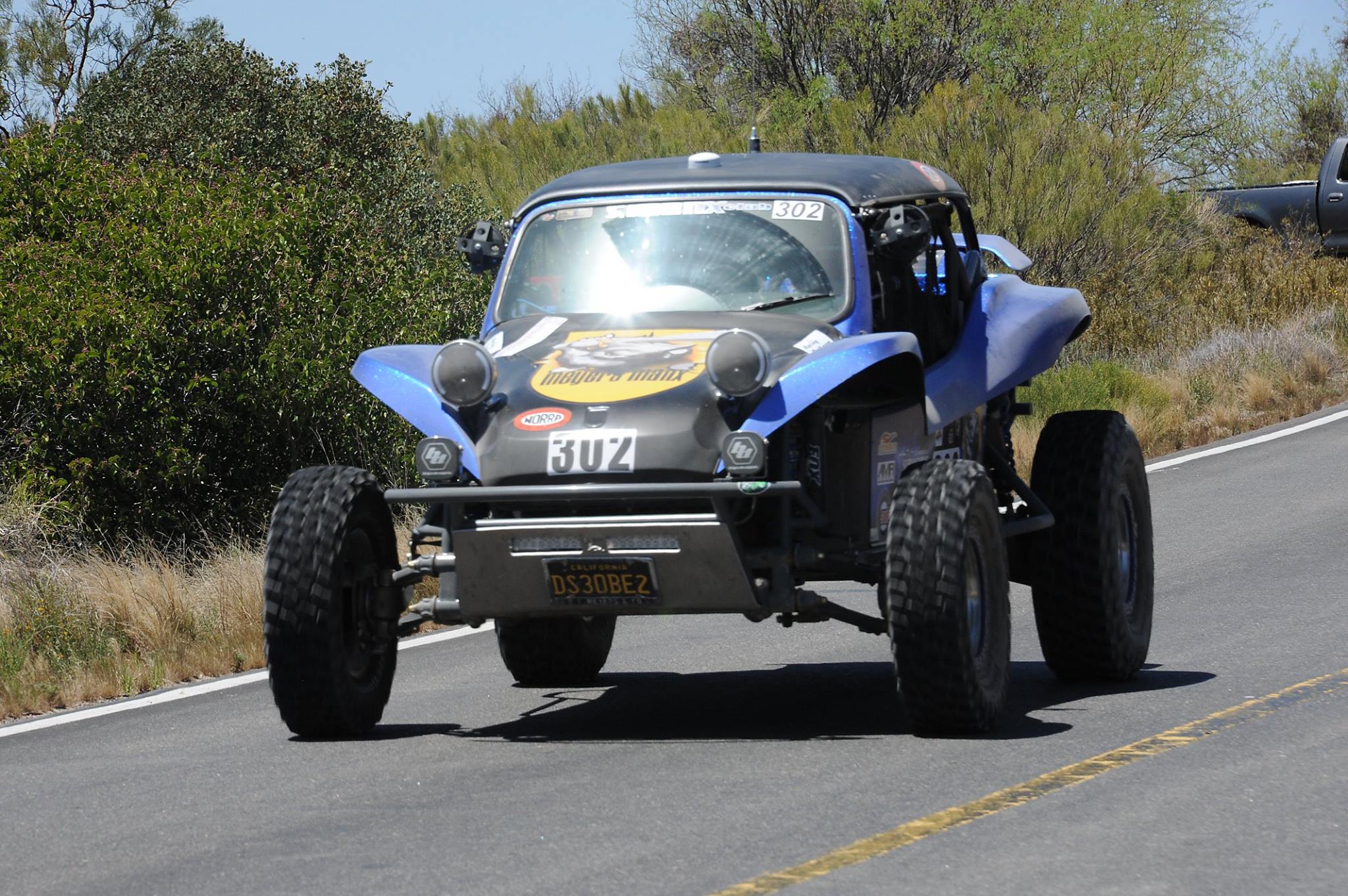 Manx Buggy