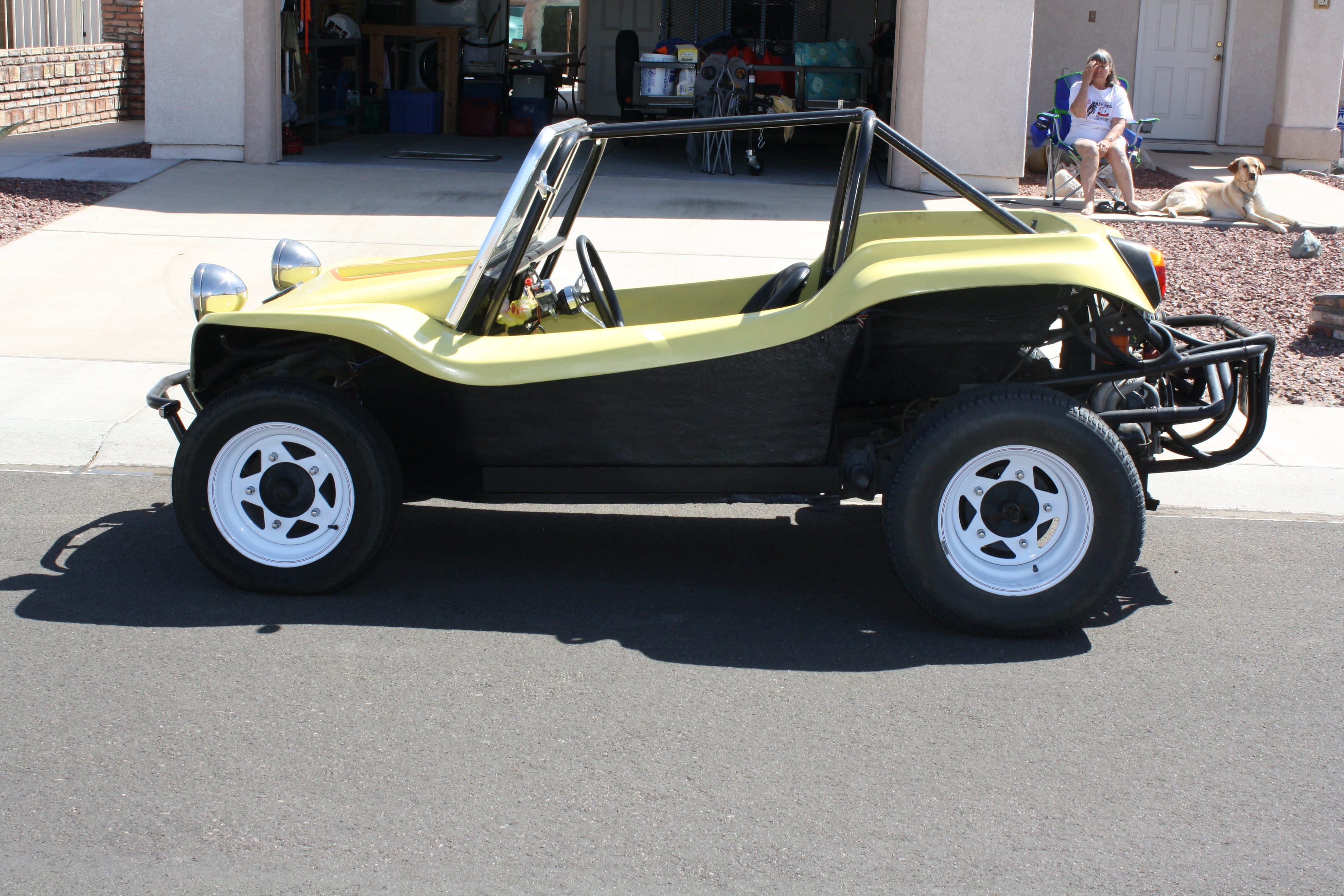 Manx Buggy