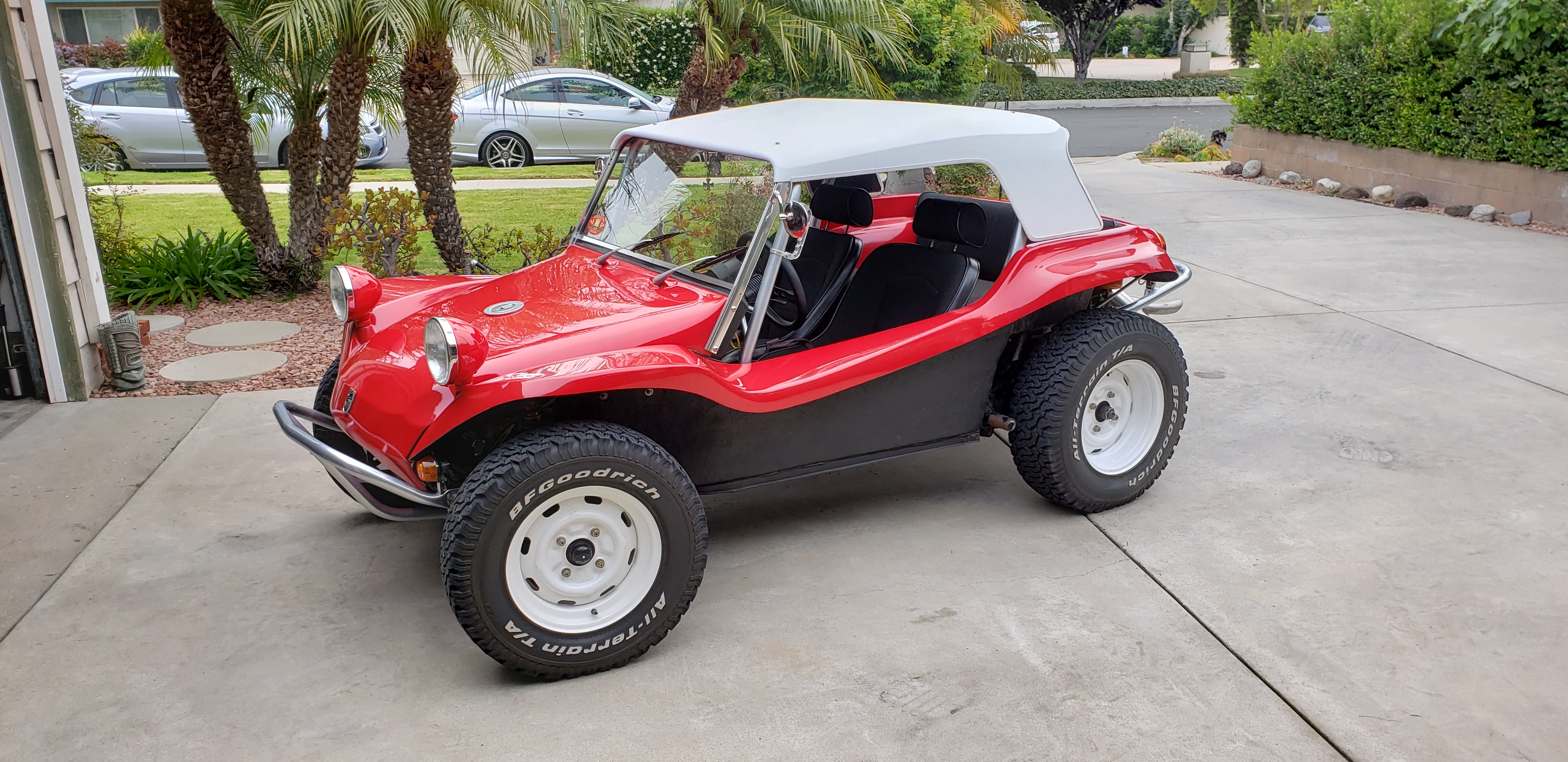 Manx Buggy