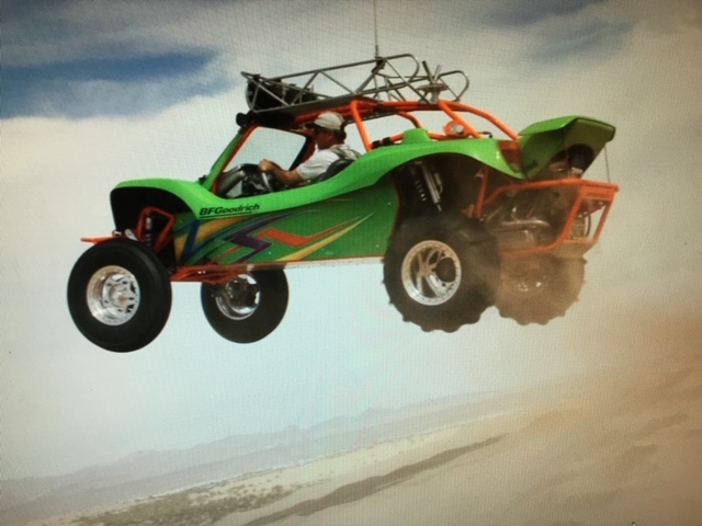 Manx Buggy