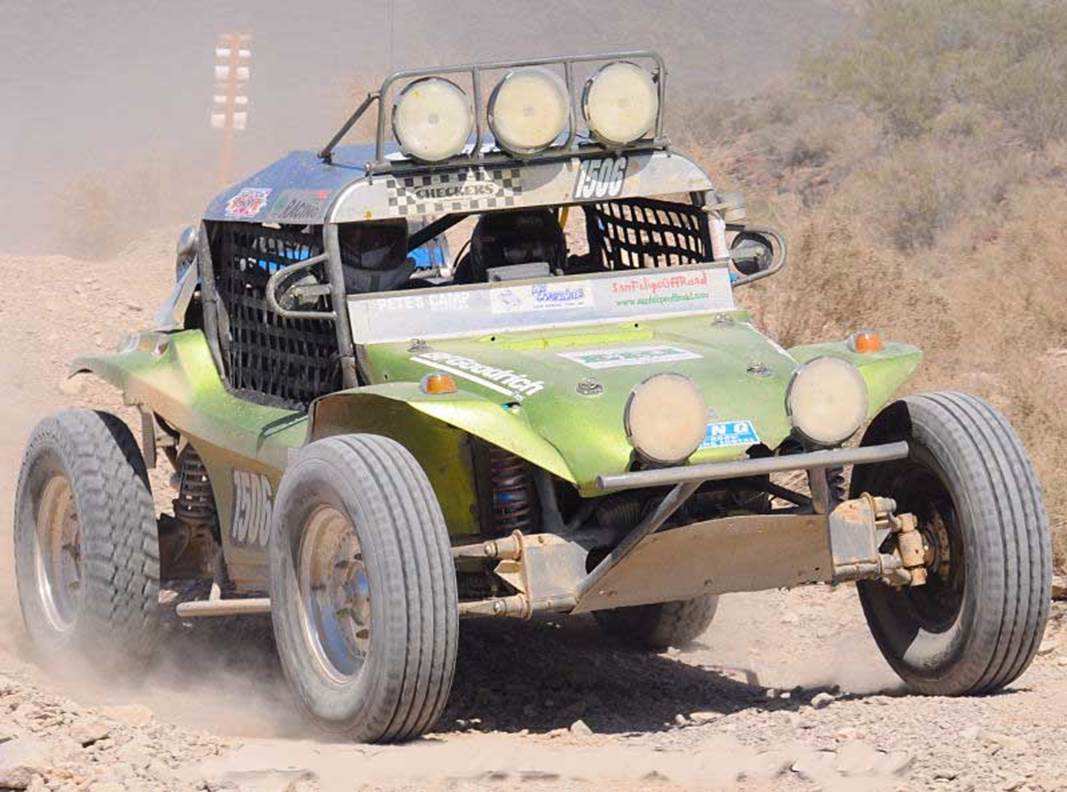 Manx Buggy