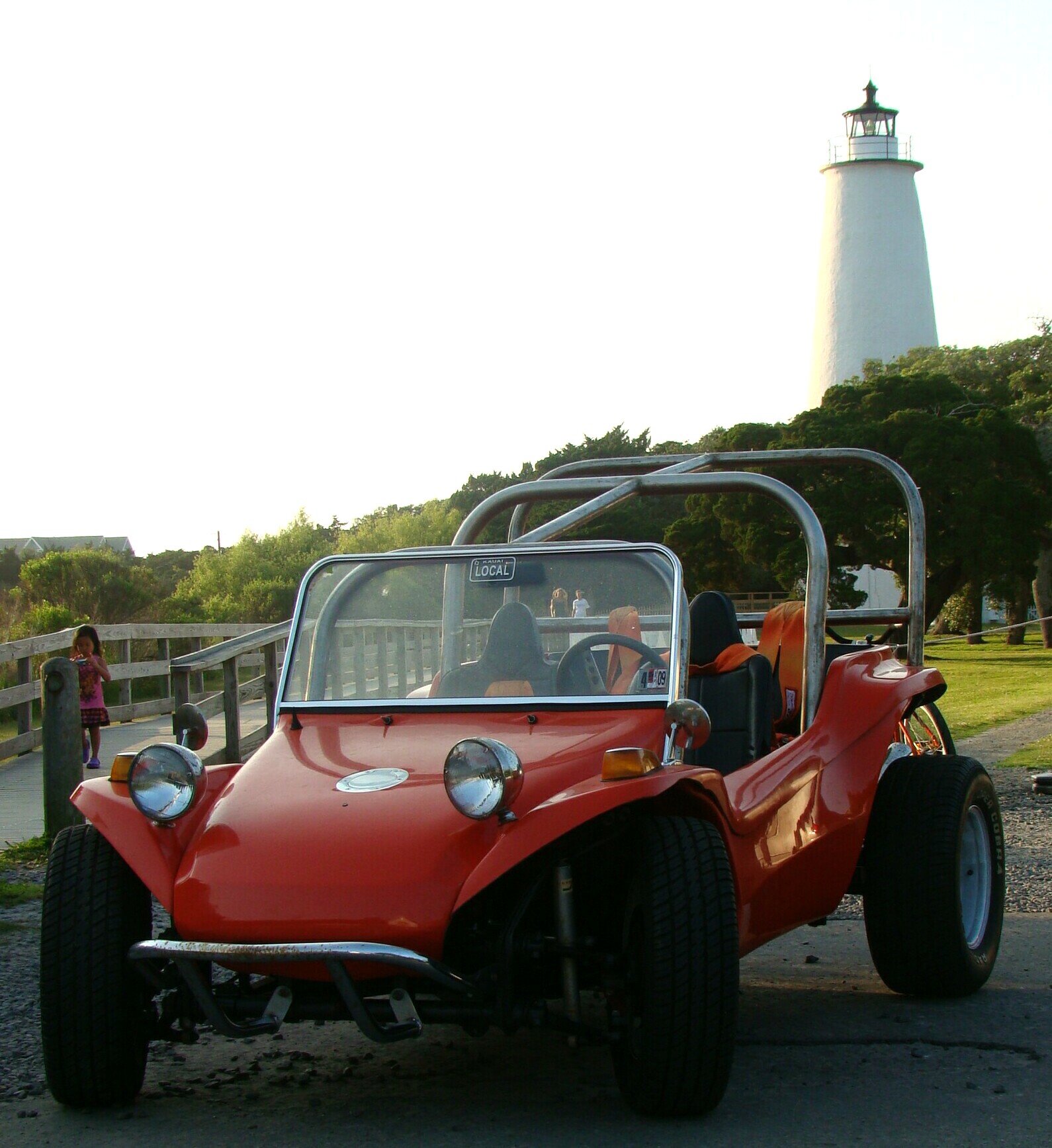 Manx Buggy