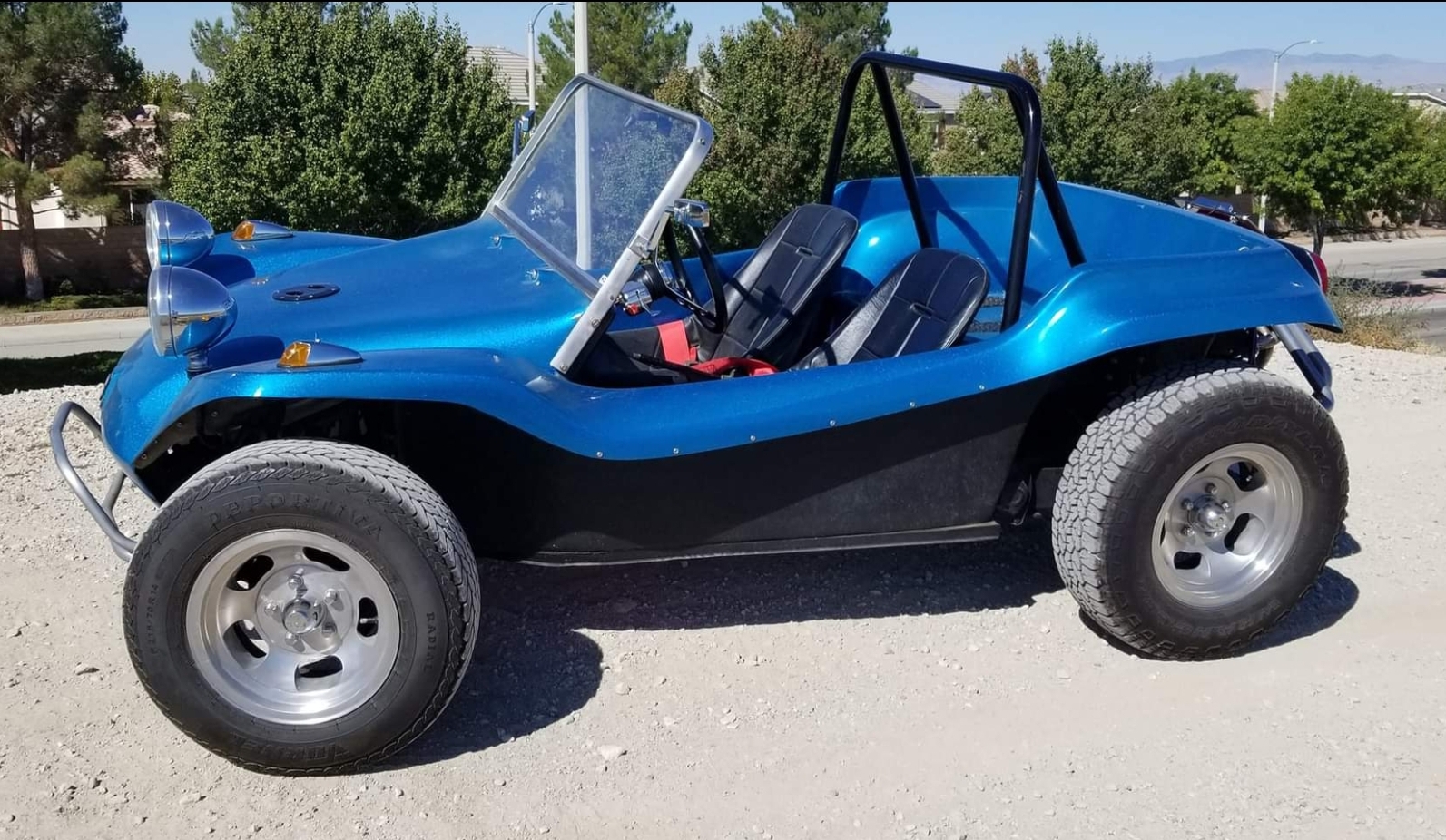 Manx Buggy
