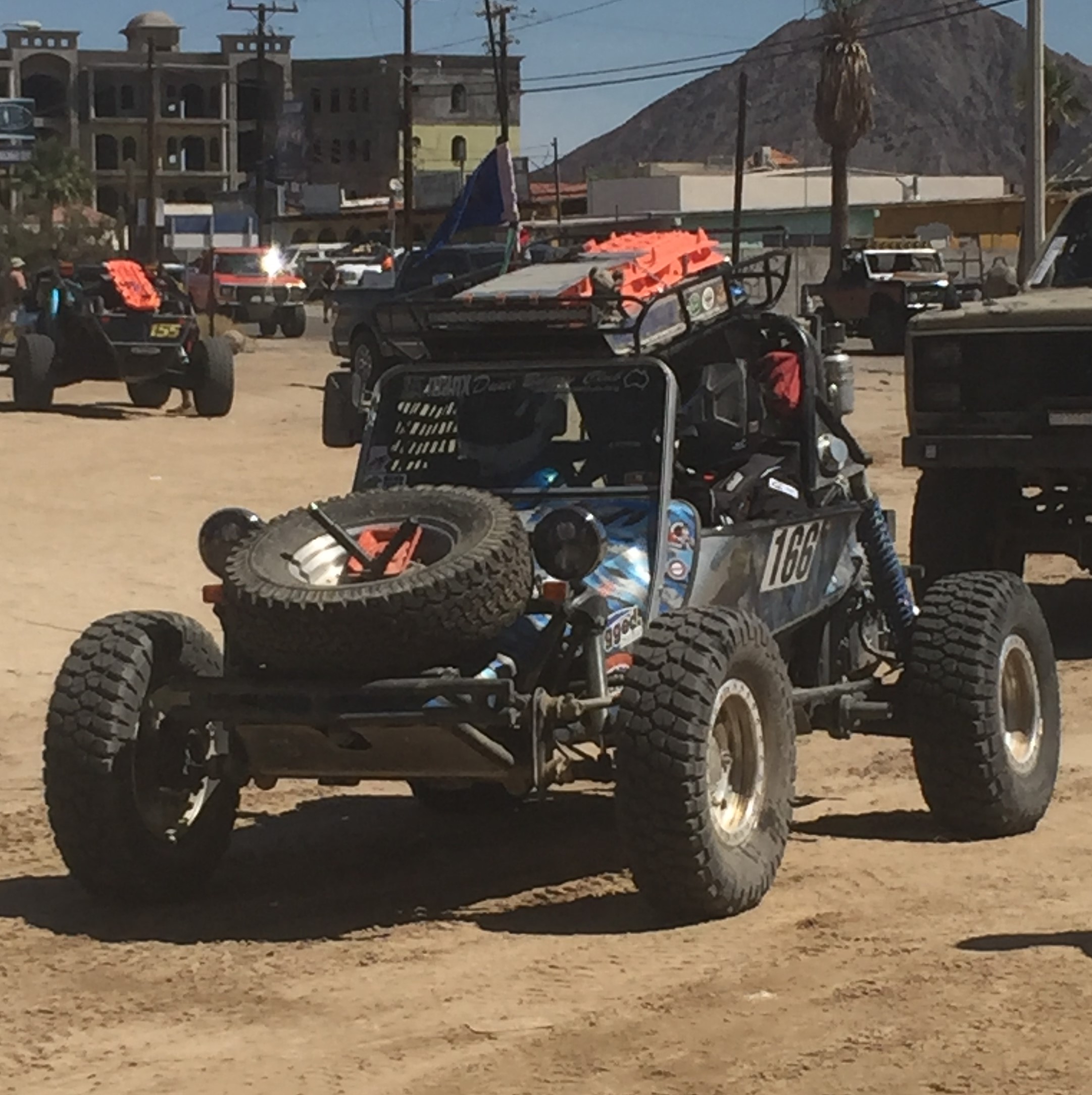 Manx Buggy