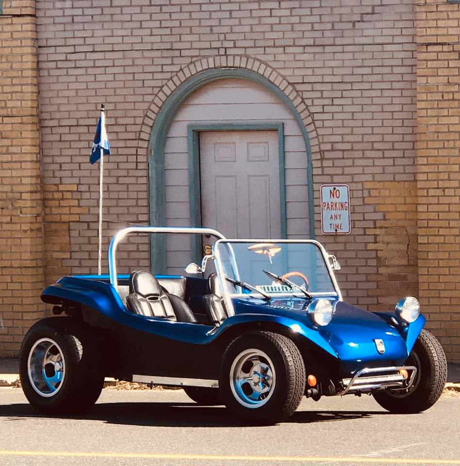 Manx Buggy