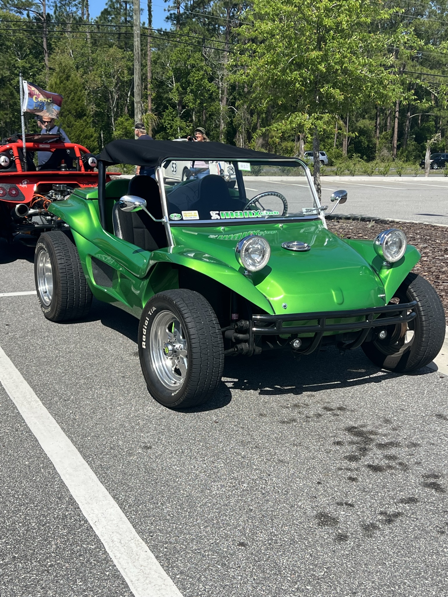 Manx Buggy