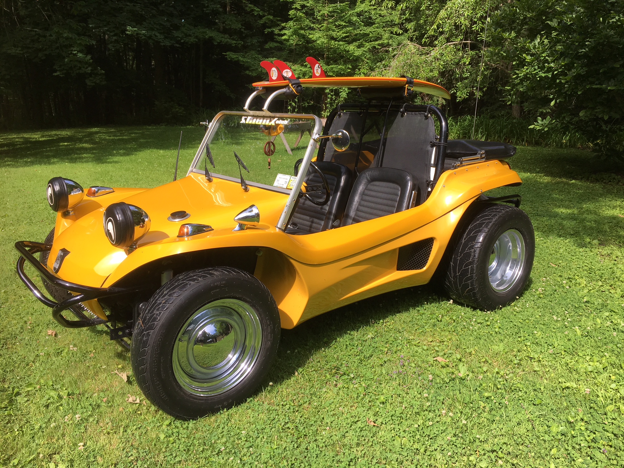 Manx Buggy