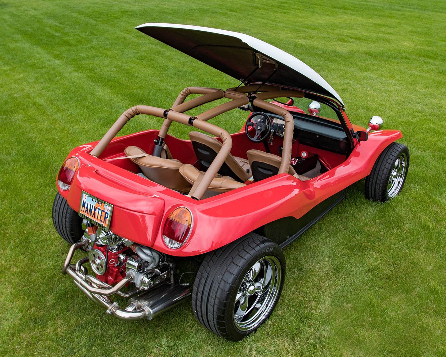 Manx Buggy