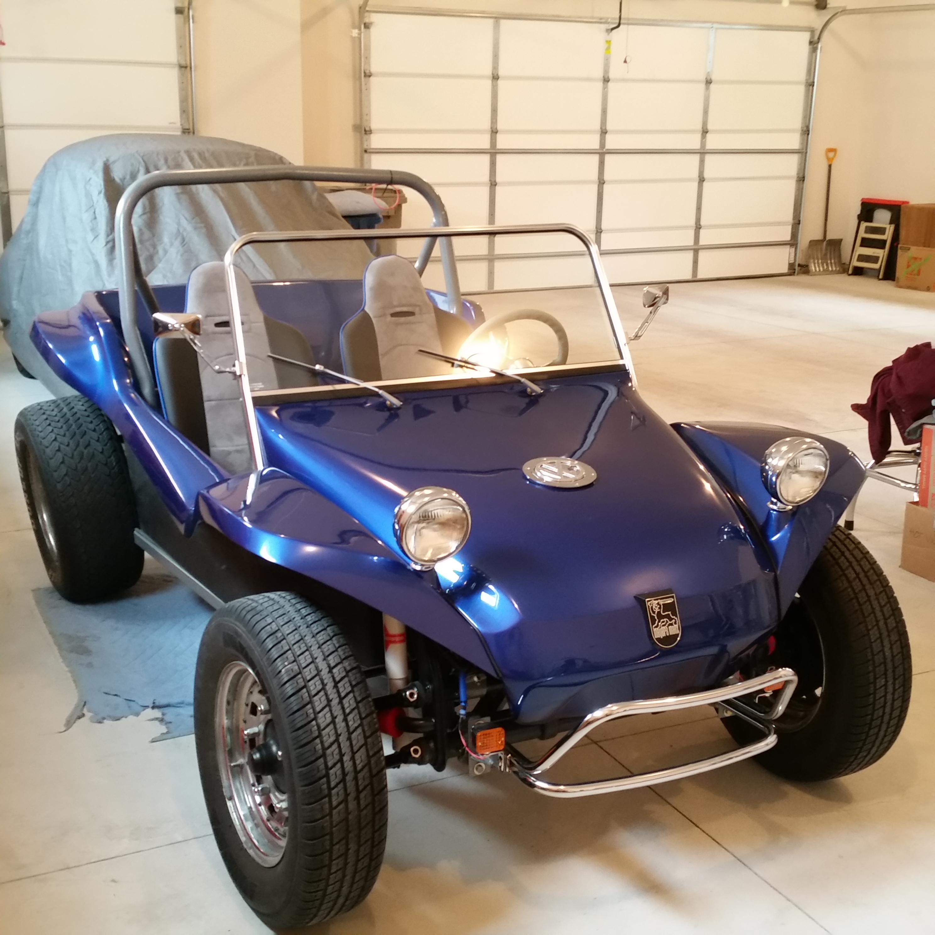 Manx Buggy