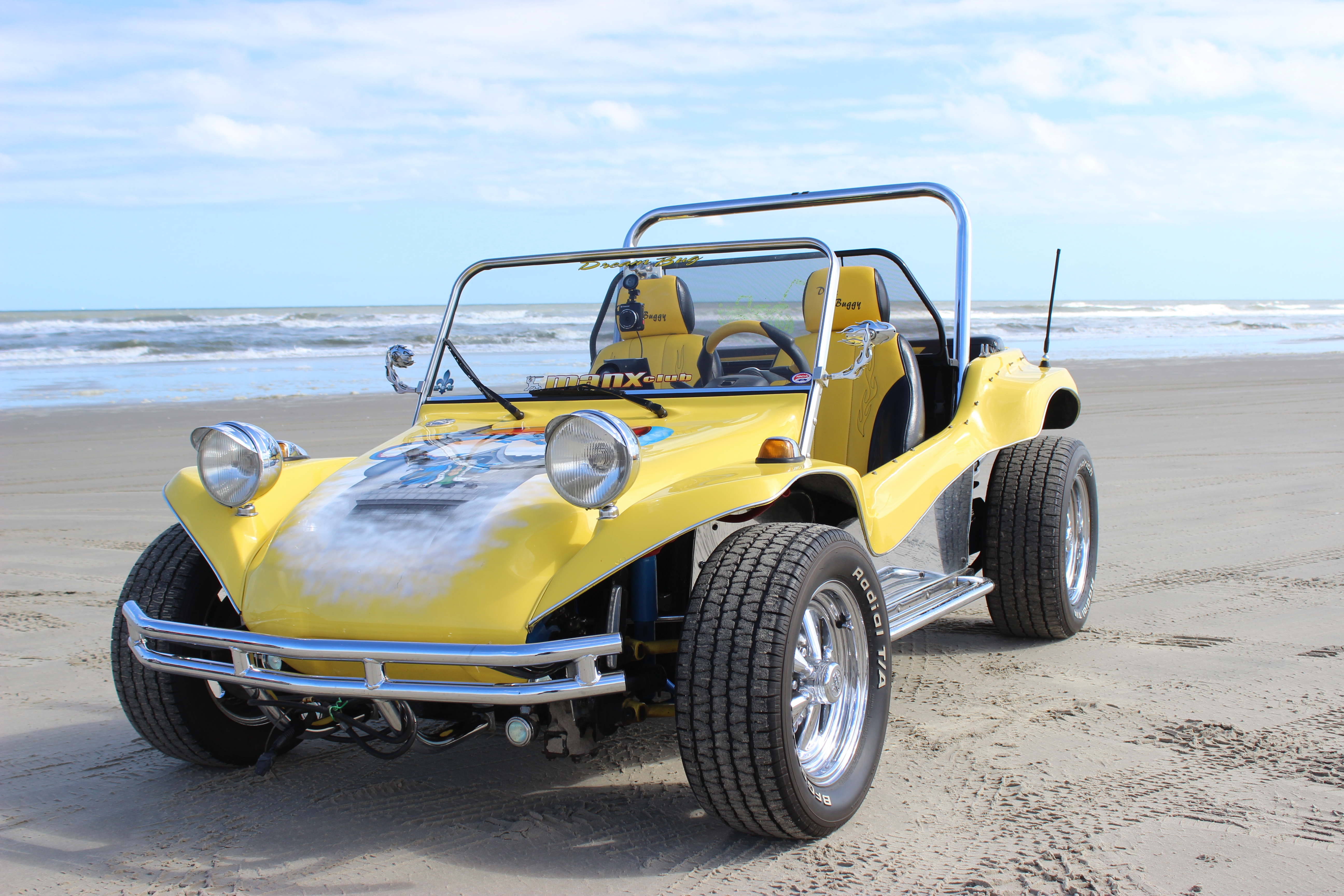 Manx Buggy