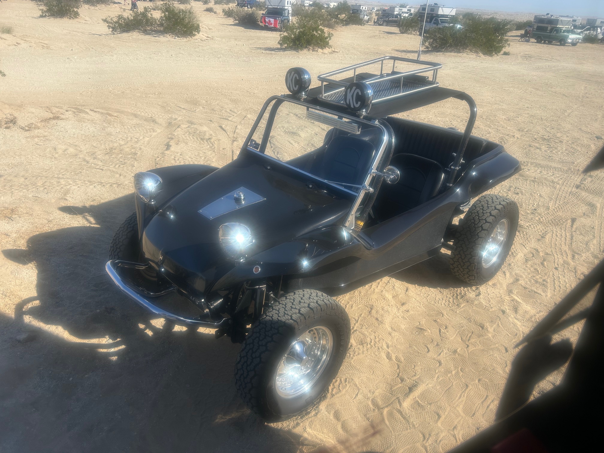 Manx Buggy