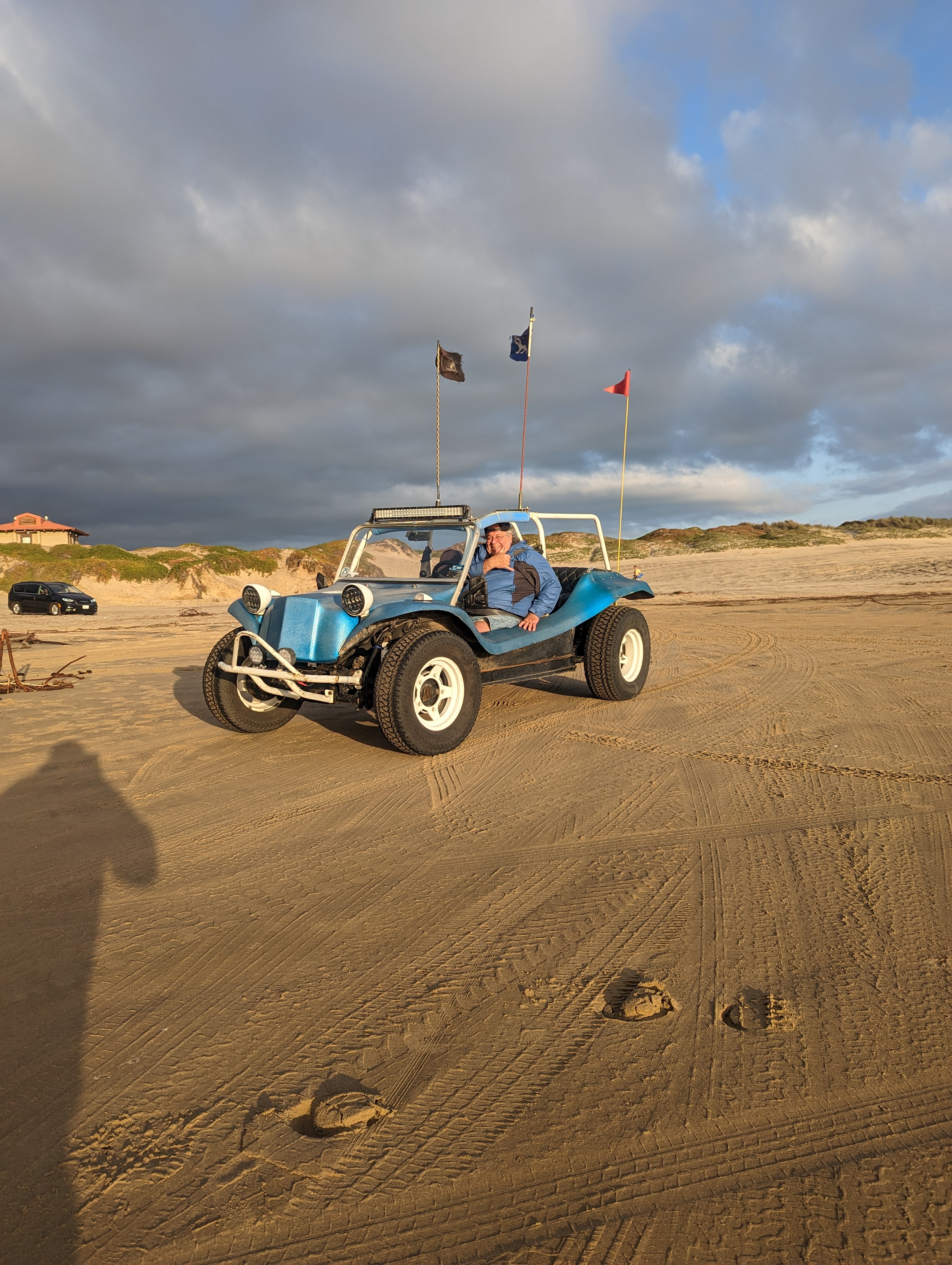 Manx Buggy