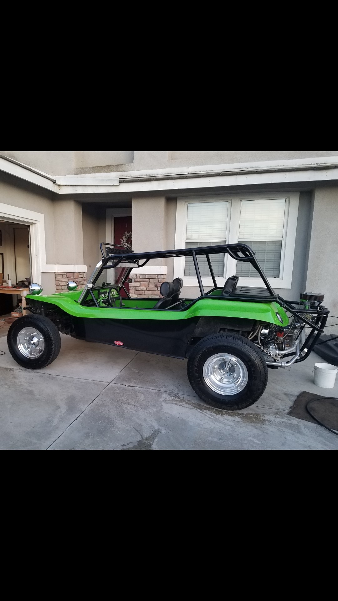 Manx Buggy
