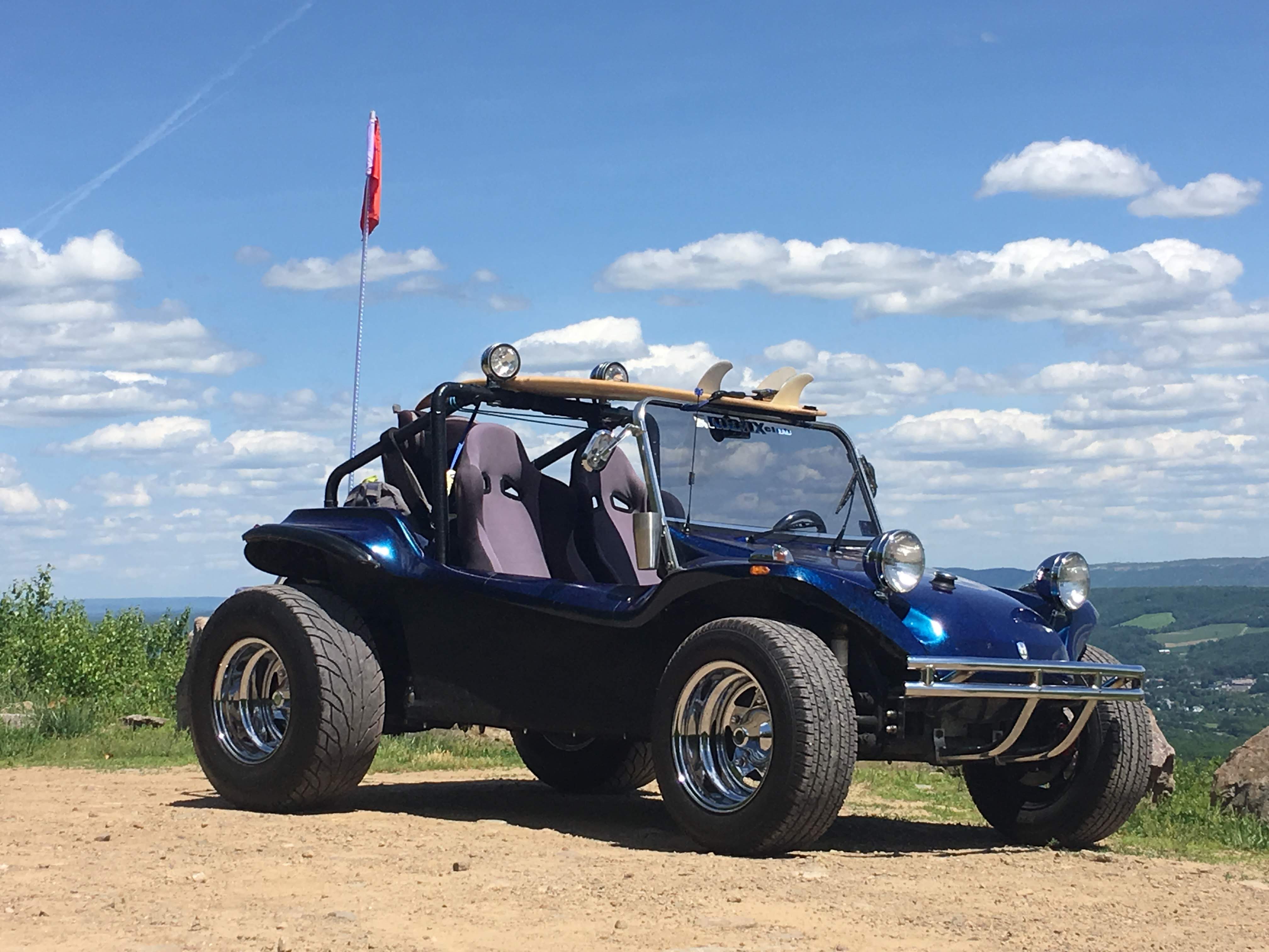 Manx Buggy