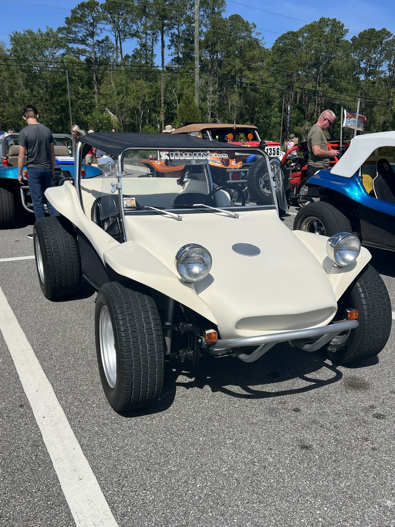 Manx Buggy