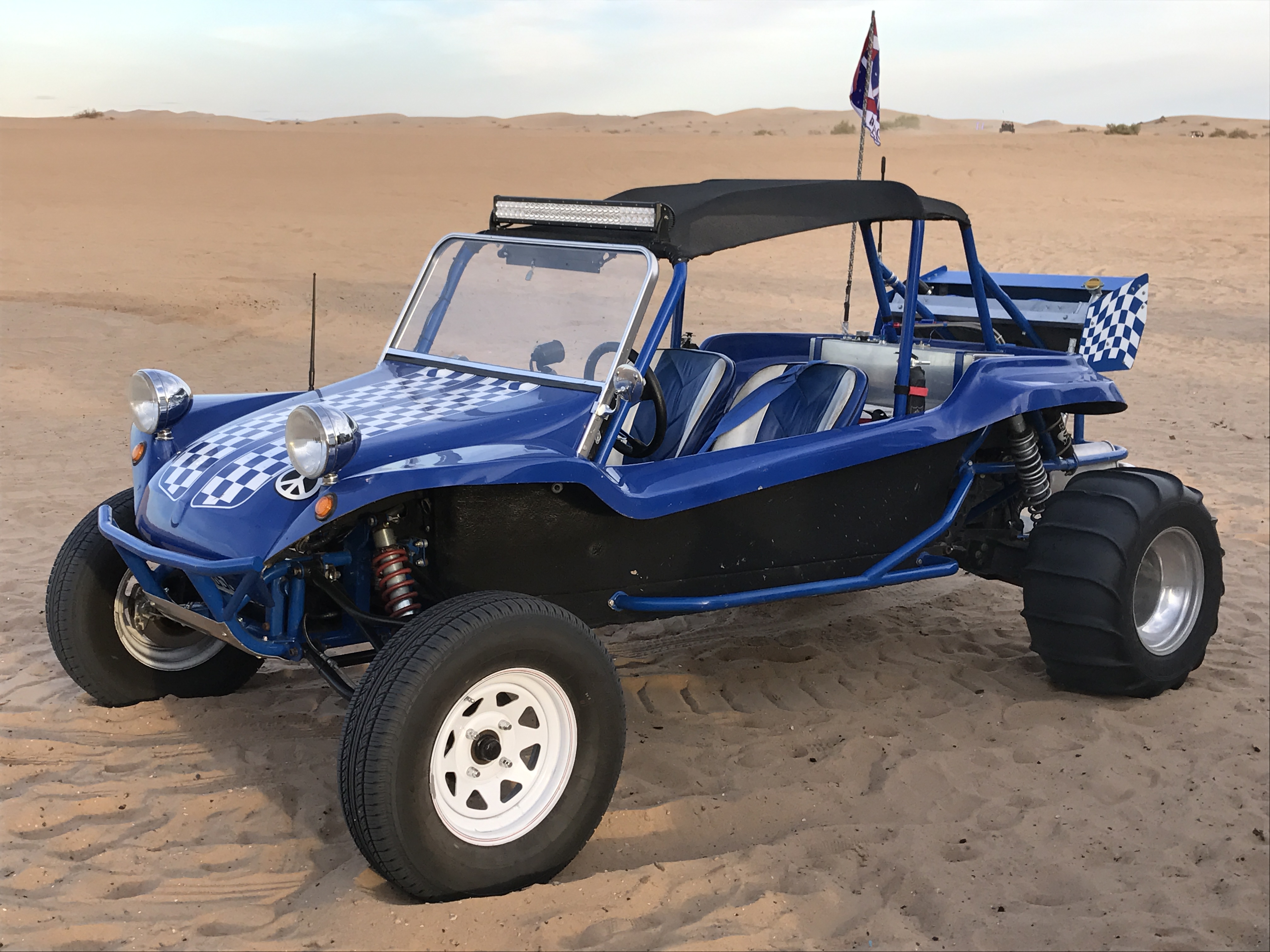 Manx Buggy