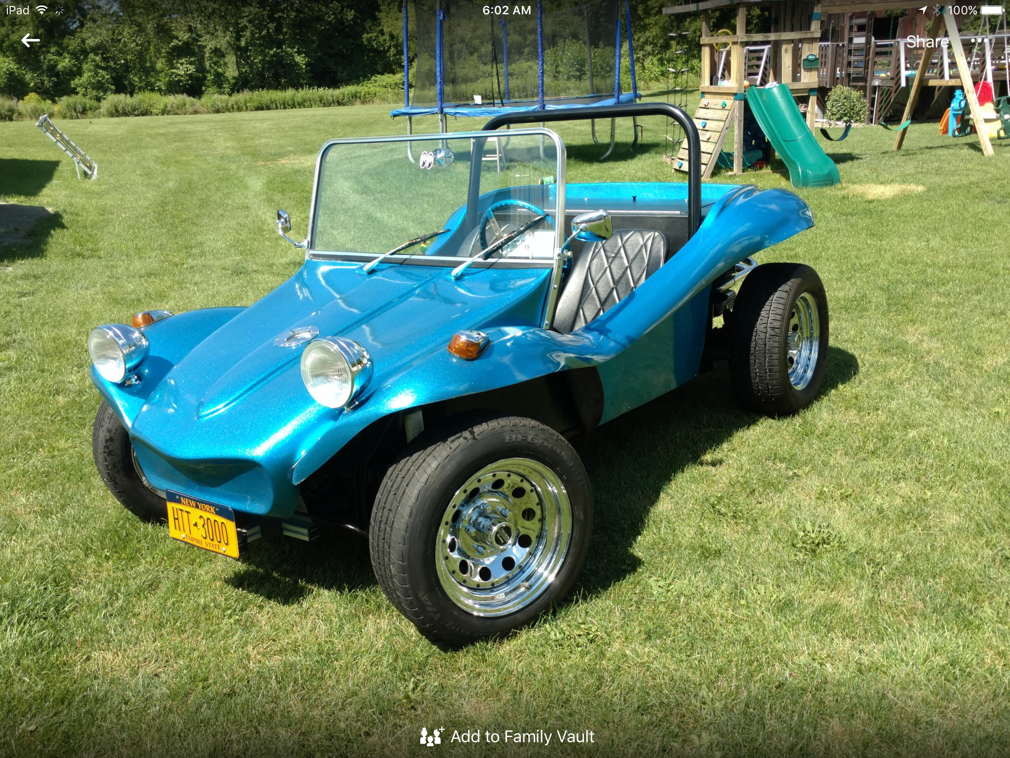 Manx Buggy