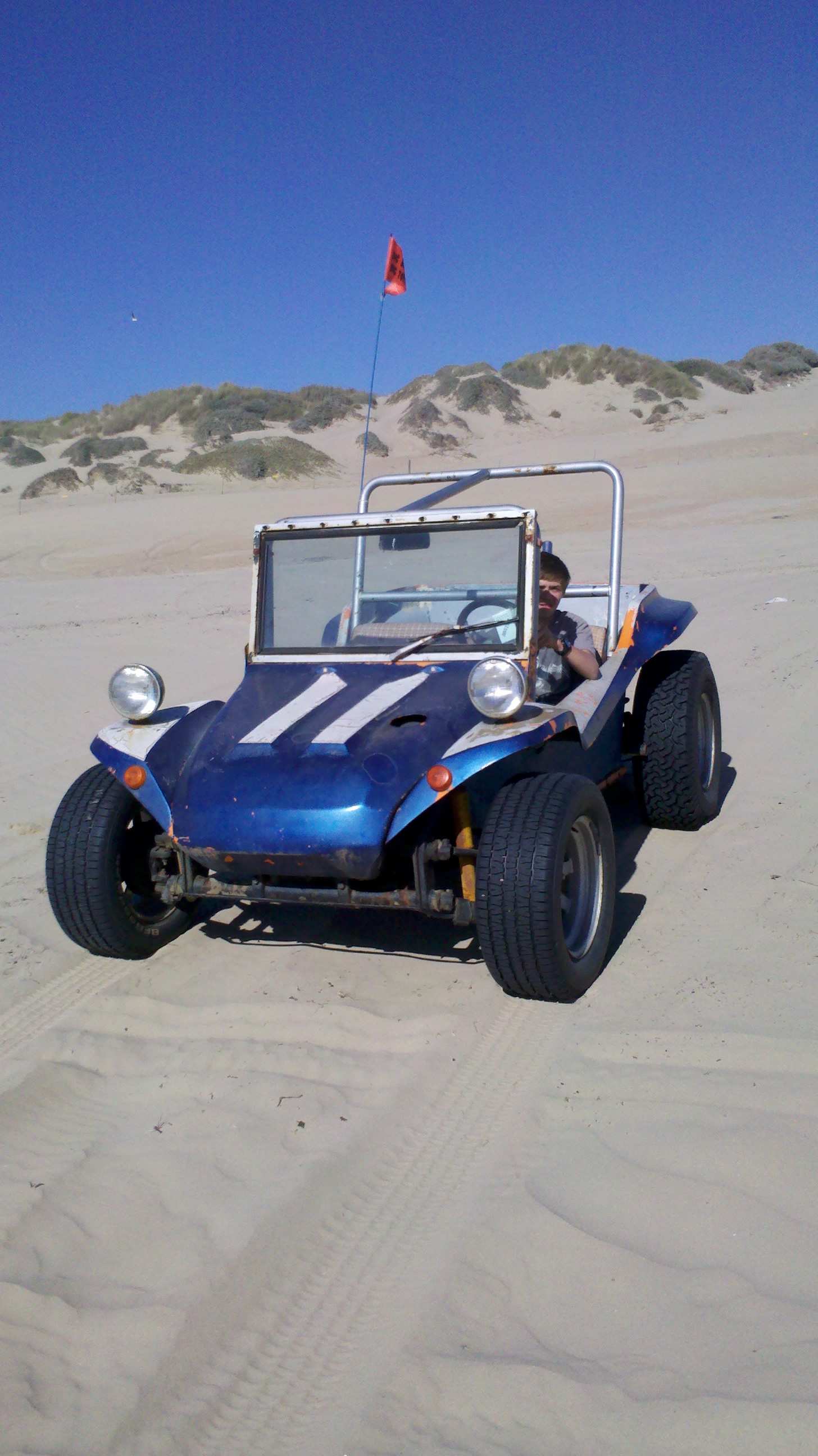 Manx Buggy