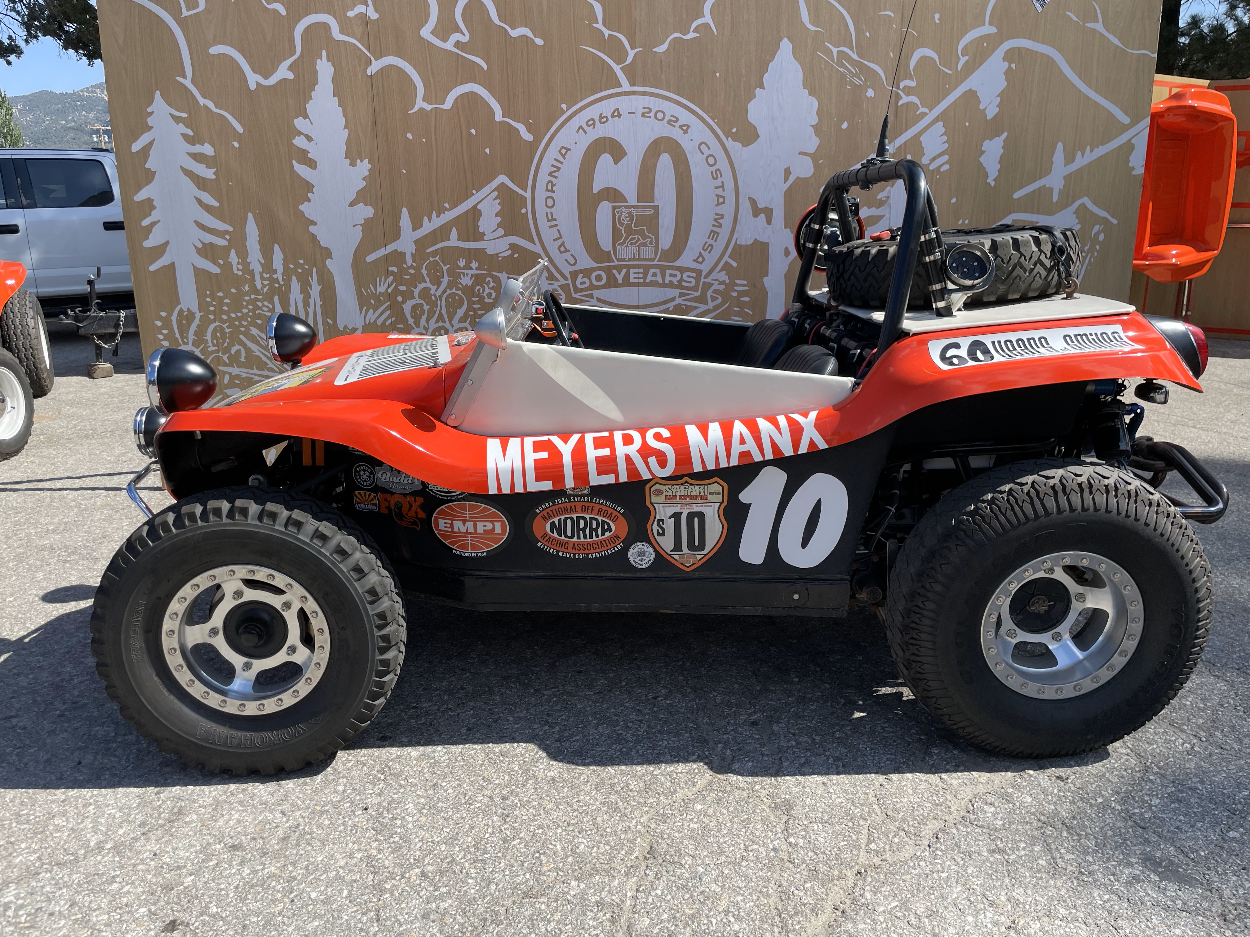 Manx Buggy