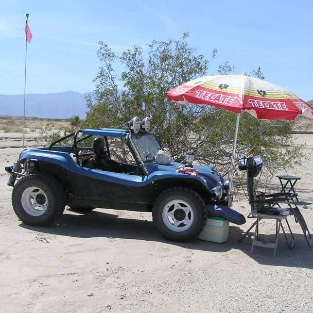 Manx Buggy