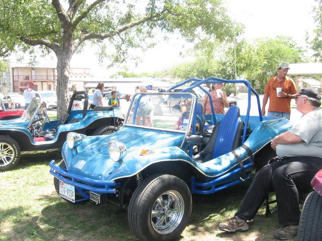 Manx Buggy