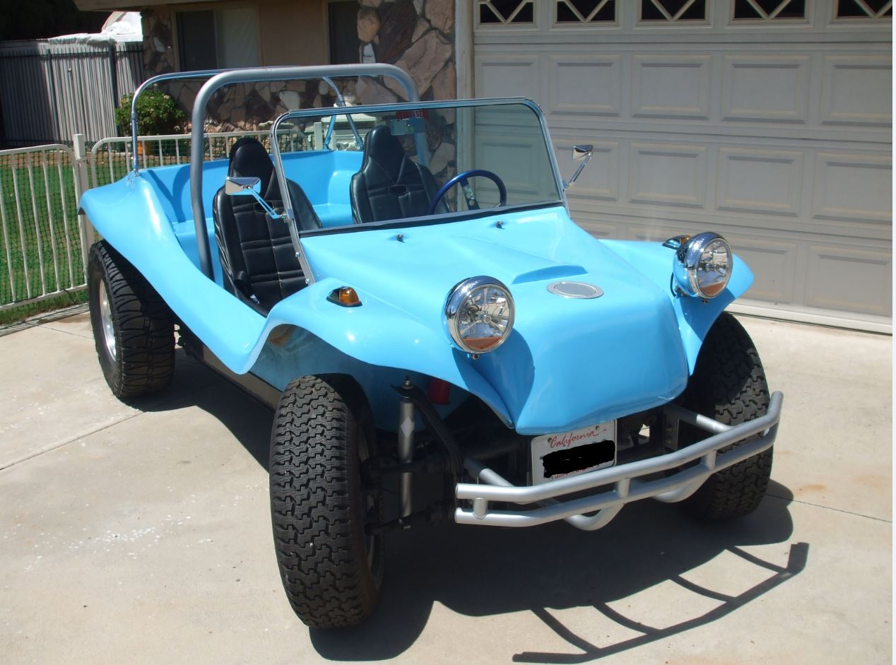 Manx Buggy