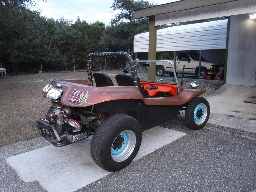Manx Buggy