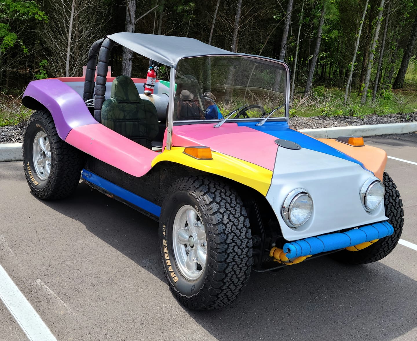 Manx Buggy