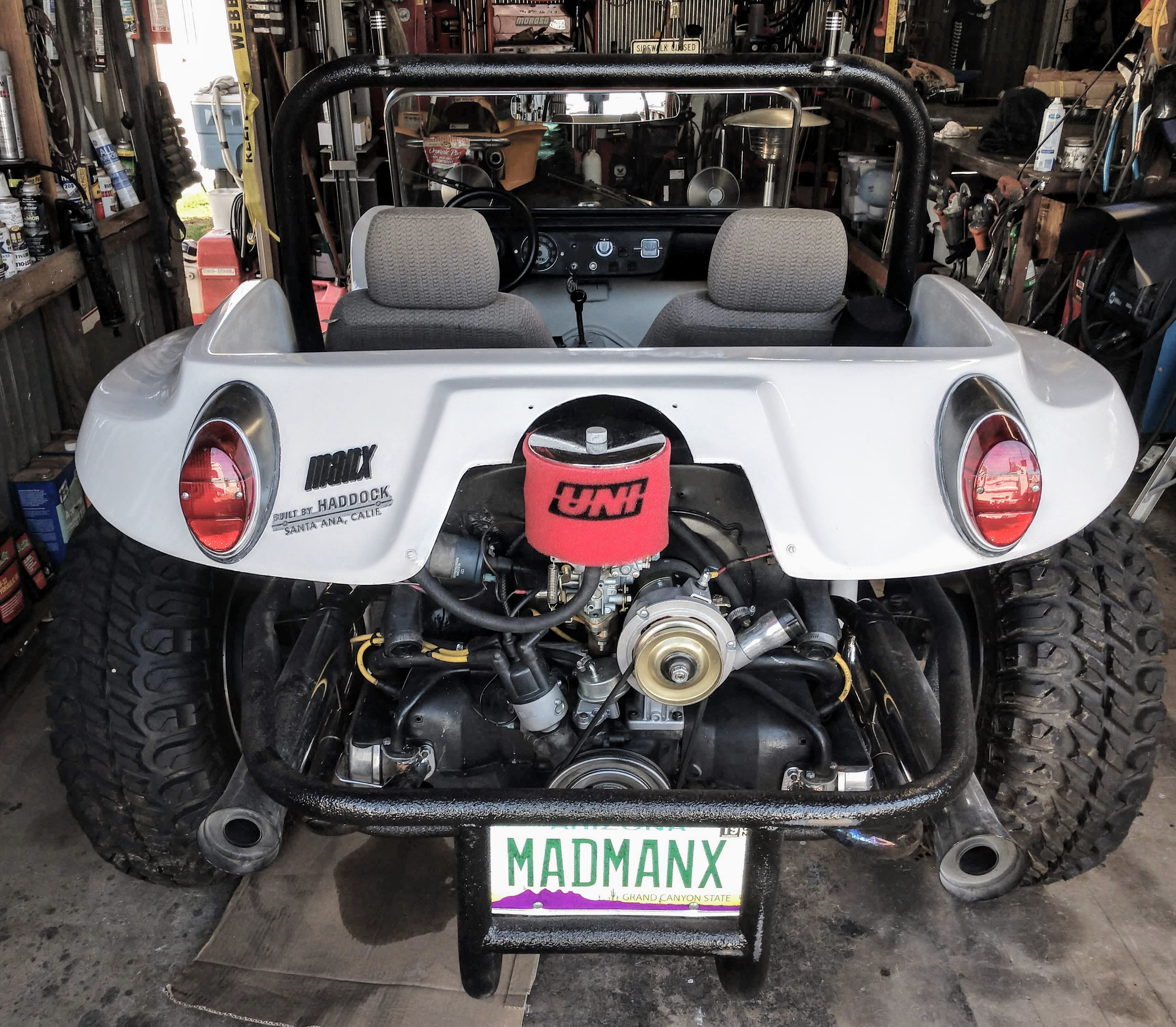 Manx Buggy