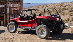 Manx Buggy