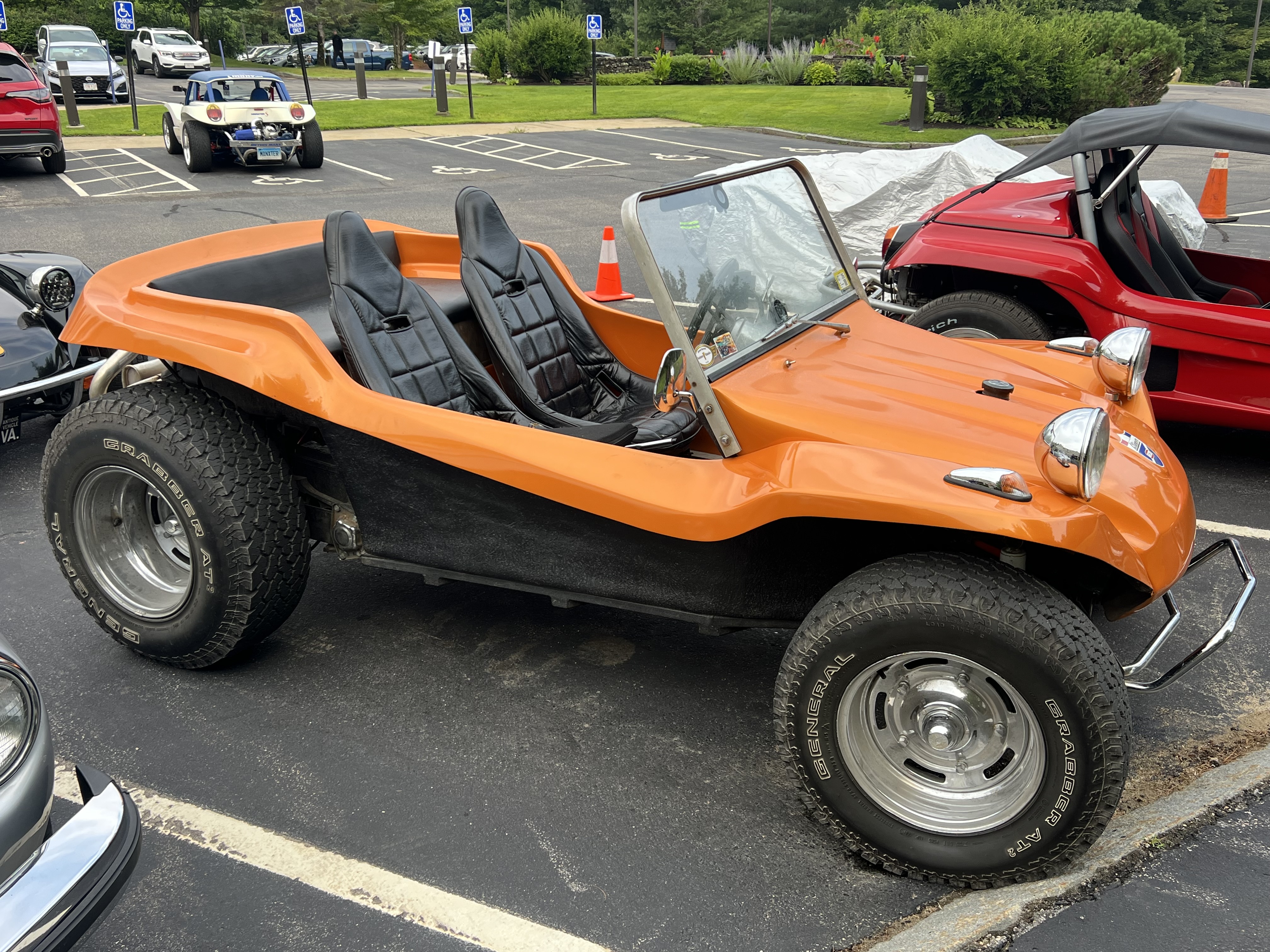 Manx Buggy