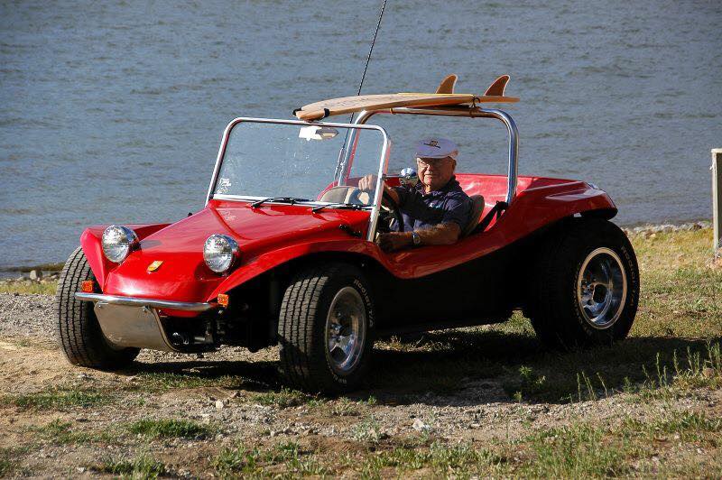 Manx Buggy