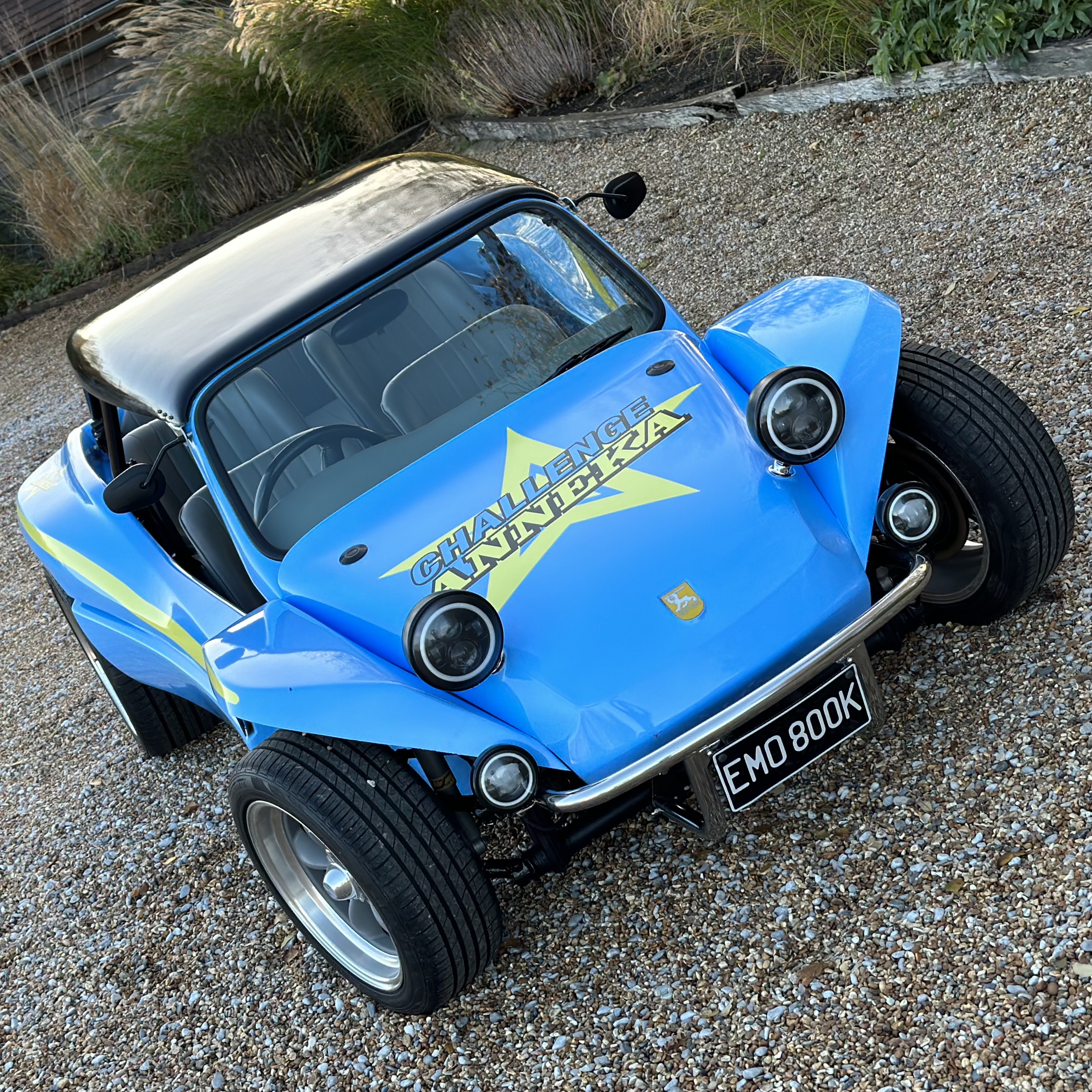 Manx Buggy