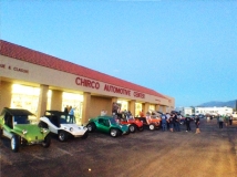 buggies at Chirco with my buggy