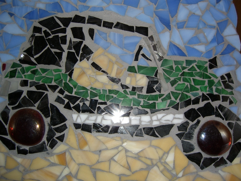 buggy in glass 23Feb07