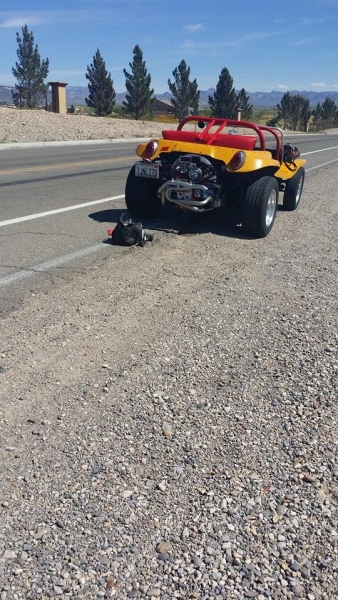 Rochelle - Field repar 1